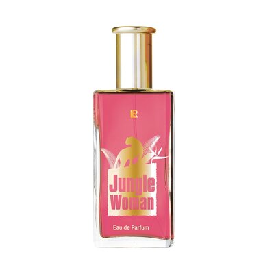 Jungle Woman Eau de Parfum - limited, 50 ml