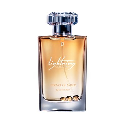 Lightning Collection Eau de Parfum  Essence of Amber, 50 ml; MHD berschritten