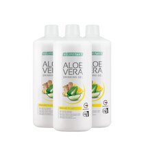 Aloe Vera Drinking Gel Immune Plus 3er, 3000 ml