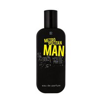 Metropolitan Man Eau de Parfum, 50 ml; MHD berschritten