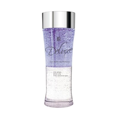 Deluxe Eye Make-up Remover, 125.00 ml