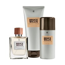 Bruce Willis Personal Edition Duftset: EdP, After Shave...