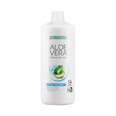 Aloe Vera Drinking Gel Active Freedom, 1000 ml