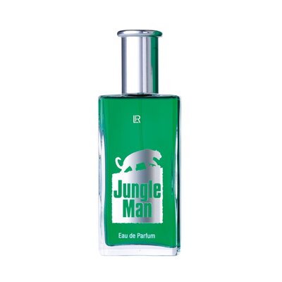 Jungle Man Eau de Parfum, 50 ml