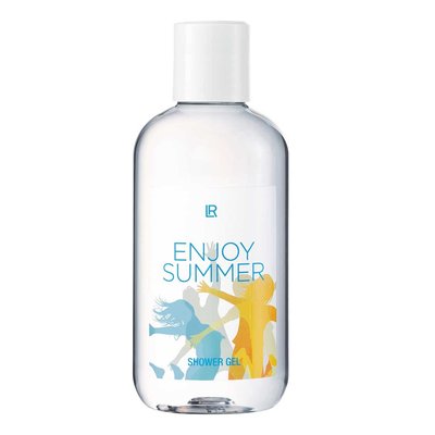 Enjoy Summer Shower Gel, 200 ml