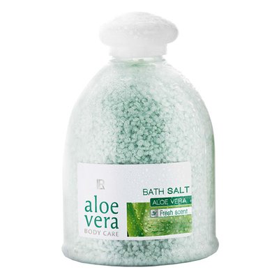 Aloe Vera Badesalz / Bath Salt, 350g