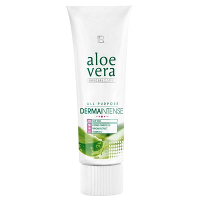 Aloe Vera Dermaintense, 50 ml; MHD überschritten