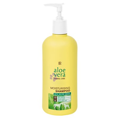 Aloe Vera Animal Care Shampoo, 500 ml