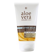 Aloe Vera After Solar Lotion, 150 ml