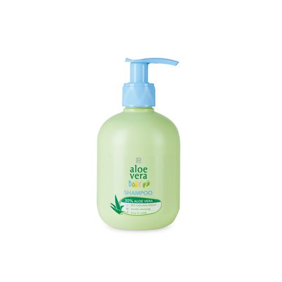 Aloe Vera Baby Shampoo, 250 ml