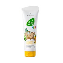 Aloe Vera Kids 3in1 Duschgel, Shampoo & Spülung, 250 ml