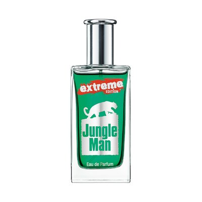 Jungle Man Extreme EdP, 50 ml