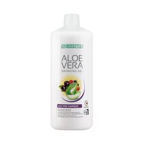 Aloe Vera Drinking Gel Açaí Pro Summer, 1000.00 ml