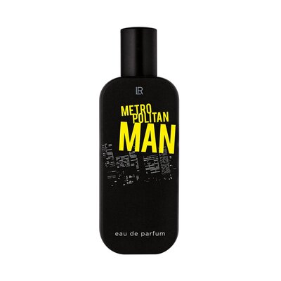 Metropolitan Man Eau de Parfum, 50 ml