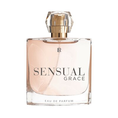 Sensual Grace Eau de Parfum, 50 ml; MHD überschritten