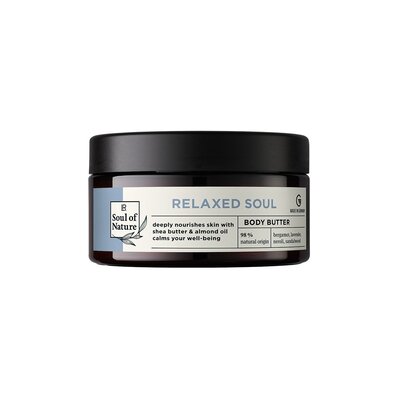 LR Soul of Nature Relaxed Soul Body Butter, 200 ml