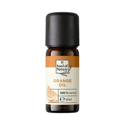 LR Soul of Nature Orangen-Öl, 10 ml