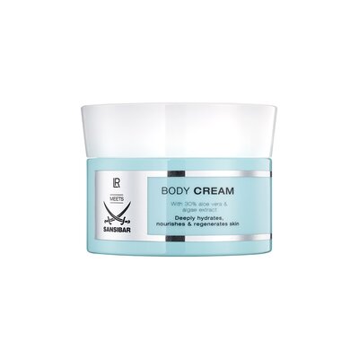 LR meets Sansibar Body Cream, 200 ml