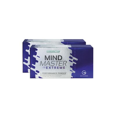 Mind Master Extreme Performance Powder 2er-Set, 70 g