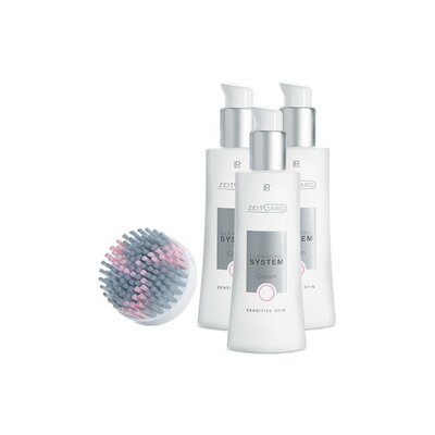 ZEITGARD Cleansing System Set - Soft