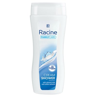 Racine Cremedusche, 250 ml