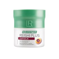 Reishi Plus Kapseln, 15,60 g