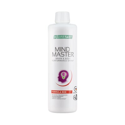 Mind Master Formula Red, 500 ml