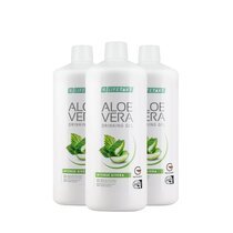 Aloe Vera Drinking Gel Intense Sivera 3er Set, 3000 ml