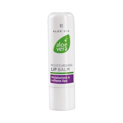 Aloe Vera Feuchtigkeitsspendender Lippenpflegestift, 4,80 g