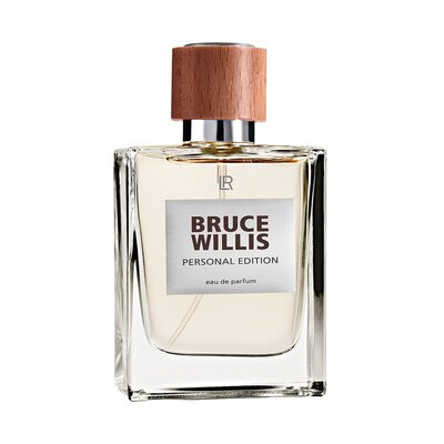 Bruce Willis Personal Edition Eau de Parfum, 50 ml