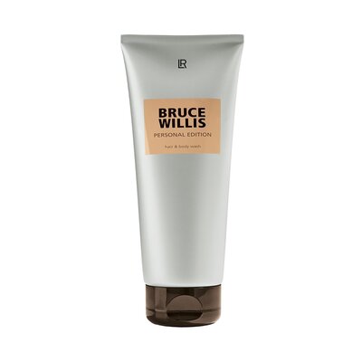 Bruce Willis Personal Edition Hair & Body Wash, 200 ml