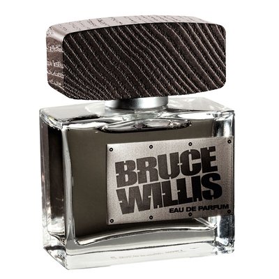 Bruce Willis Eau de Parfum, 50ml