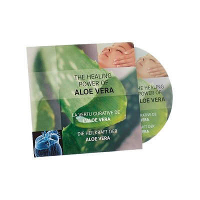 Aloe Vera DVD