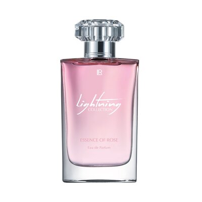 Lightning Collection Eau de Parfum  Essence of Rose, 50 ml