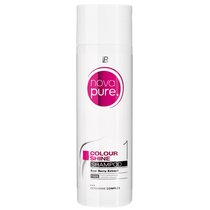 LR nova pure Colour Shine Shampoo, 200 ml