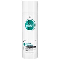 LR nova pure Extra Volume Shampoo, 200 ml