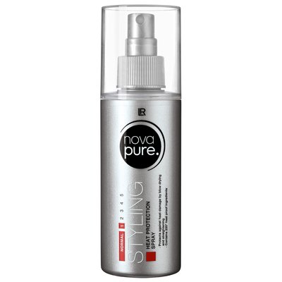 LR nova pure Styling Hitzeschutz Spray, 150 ml